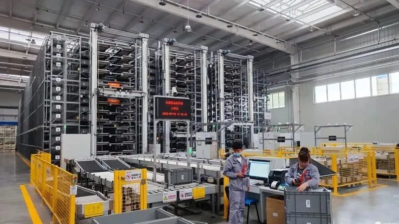 重型货架：揭秘其适用仓库类型与优势**