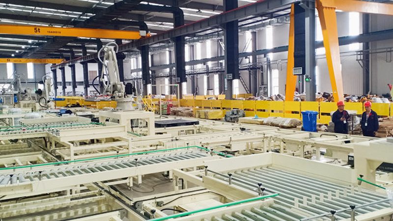 自动化输送线每米价格解析：揭秘成本构成与选型关键**