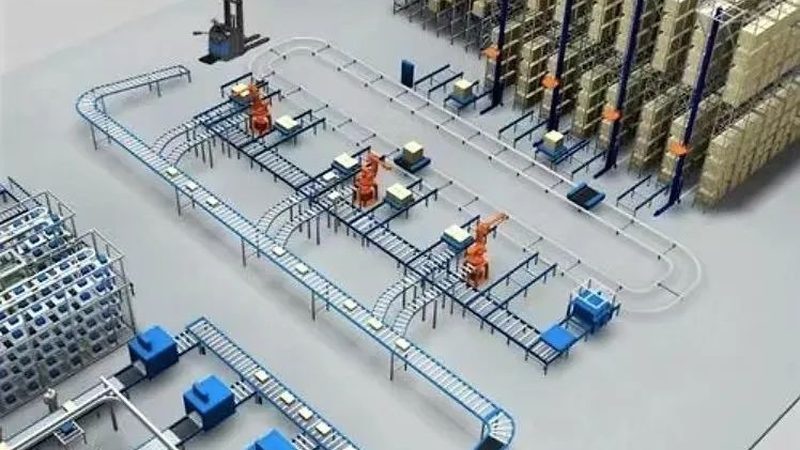 模具货架规格型号表大全：揭秘物流仓储货架选型的关键因素