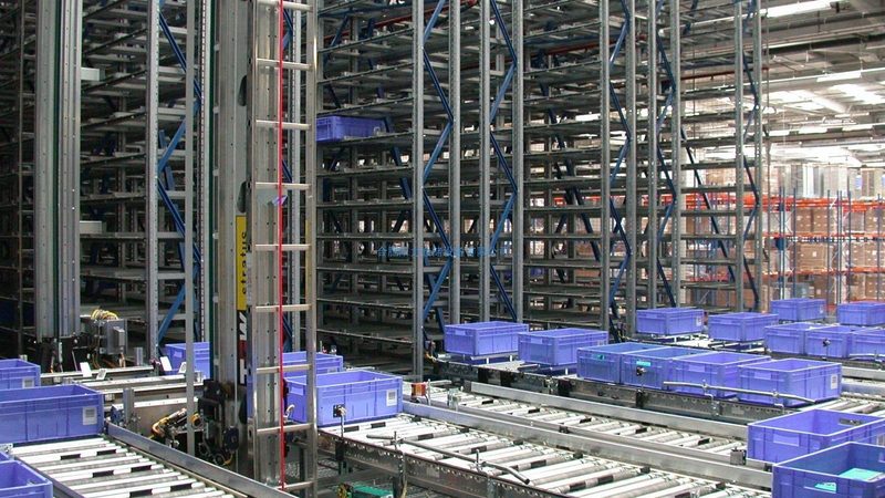 成都重型模具货架：承载力量，优化仓储效率的关键