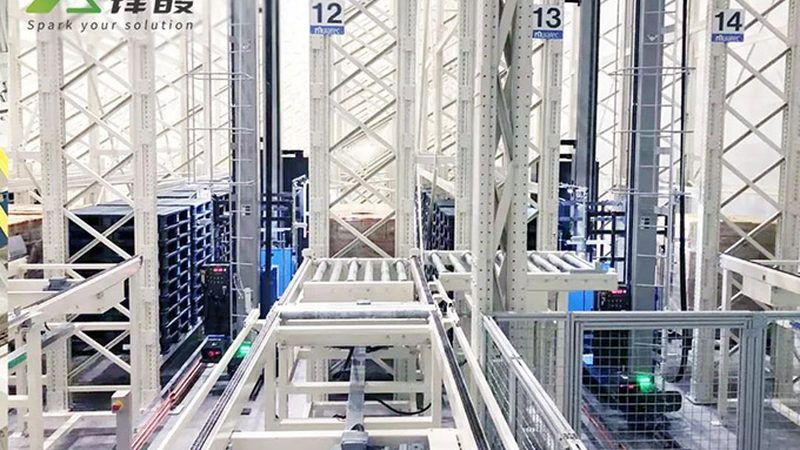 横梁式货架与贯通式货架：定制报价背后的逻辑